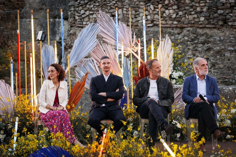 immagine per Annuncio finalisti Premio Strega 2026; credits MUSA, 3 giugno 2026, Teatro Romano di Benevento