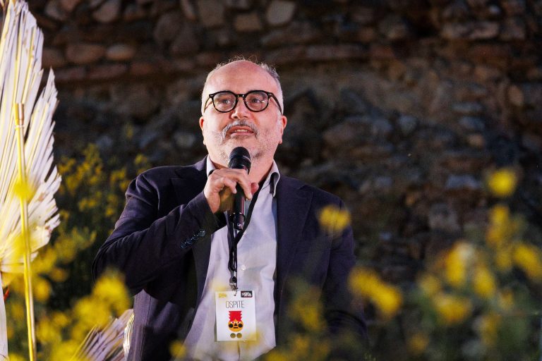 immagine per Annuncio finalisti Premio Strega 2026; credits MUSA, 3 giugno 2026, Teatro Romano di Benevento