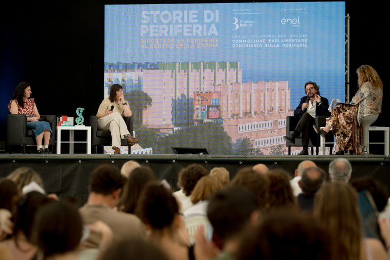 immagine per Premio Strega Giovani 2026; credits Giulia Ferrando, 27 maggio 2026, PalaCep Pianacci Genova