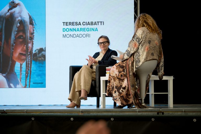 immagine per Premio Strega Giovani 2026; credits Giulia Ferrando, 27 maggio 2026, PalaCep Pianacci Genova
