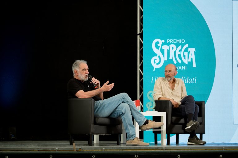 immagine per Premio Strega Giovani 2026; credits Giulia Ferrando, 27 maggio 2026, PalaCep Pianacci Genova