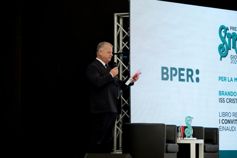 immagine per Premio Strega Giovani 2026; credits Giulia Ferrando, 27 maggio 2026, PalaCep Pianacci Genova
