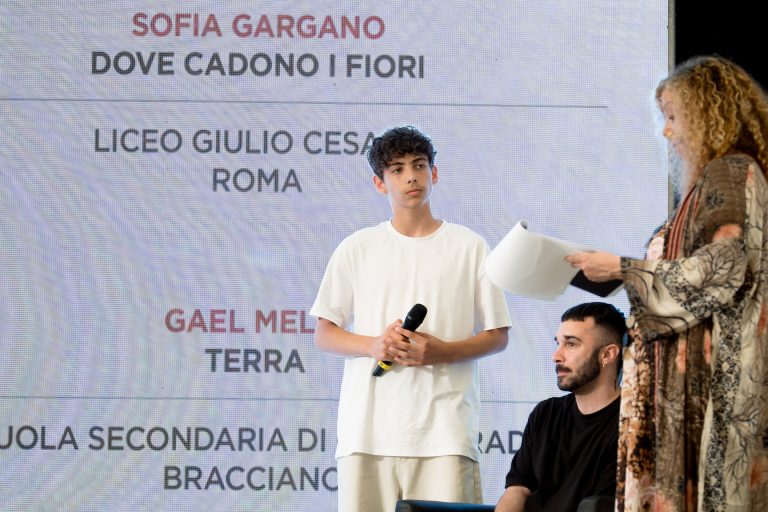 immagine per Premio Strega Giovani 2026; credits Giulia Ferrando, 27 maggio 2026, PalaCep Pianacci Genova