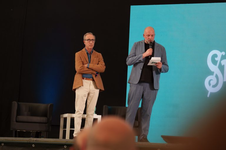 immagine per Premio Strega Giovani 2026; credits Giulia Ferrando, 27 maggio 2026, PalaCep Pianacci Genova