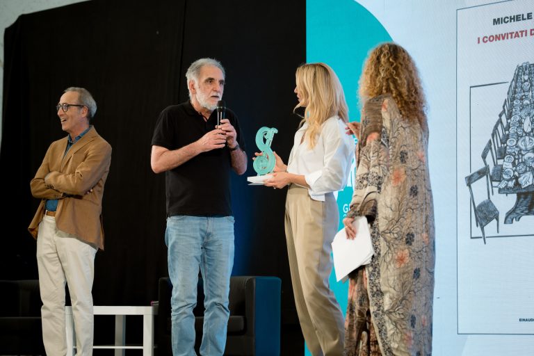 immagine per Premio Strega Giovani 2026; credits Giulia Ferrando, 27 maggio 2026, PalaCep Pianacci Genova