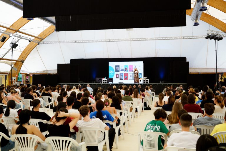 immagine per Premio Strega Giovani 2026; credits Giulia Ferrando, 27 maggio 2026, PalaCep Pianacci Genova