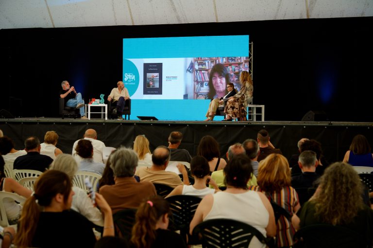 immagine per Premio Strega Giovani 2026; credits Giulia Ferrando, 27 maggio 2026, PalaCep Pianacci Genova