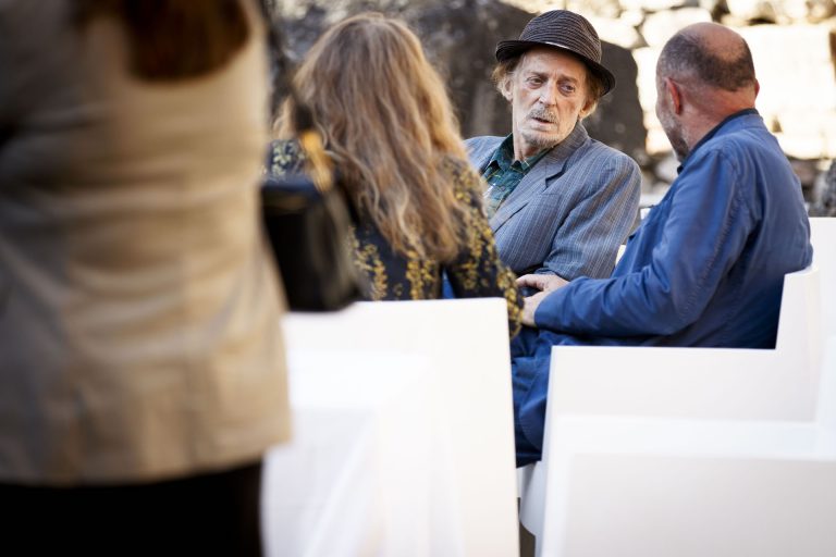 immagine per Annuncio finalisti Premio Strega 2026; credits MUSA, 3 giugno 2026, Teatro Romano di Benevento