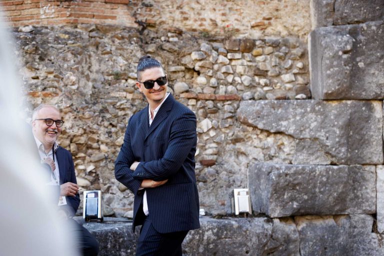 immagine per Annuncio finalisti Premio Strega 2026; credits MUSA, 3 giugno 2026, Teatro Romano di Benevento