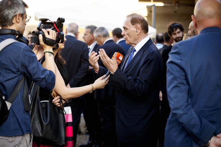 immagine per Annuncio finalisti Premio Strega 2026; credits MUSA, 3 giugno 2026, Teatro Romano di Benevento