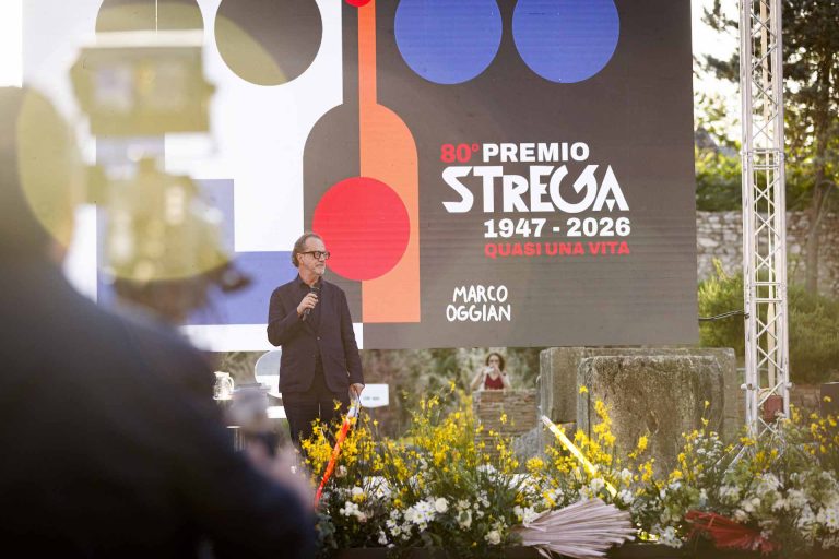 immagine per Annuncio finalisti Premio Strega 2026; credits MUSA, 3 giugno 2026, Teatro Romano di Benevento