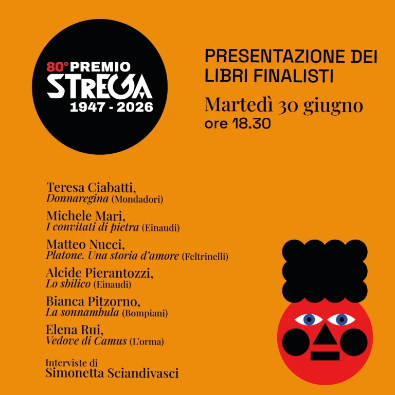 immagine per Incontro con i finalisti a Biblioteche di Roma
