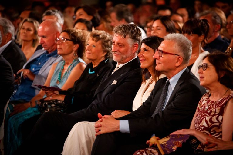 immagine per Serata finale Premio Strega 2026, Piazza del Campidoglio. 8 luglio 2026. Credits: Fondazione Bellonci / MUSA