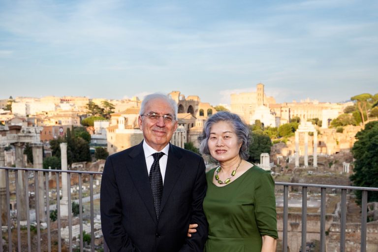 immagine per Serata finale Premio Strega 2026, Piazza del Campidoglio. 8 luglio 2026. Credits: Fondazione Bellonci / MUSA