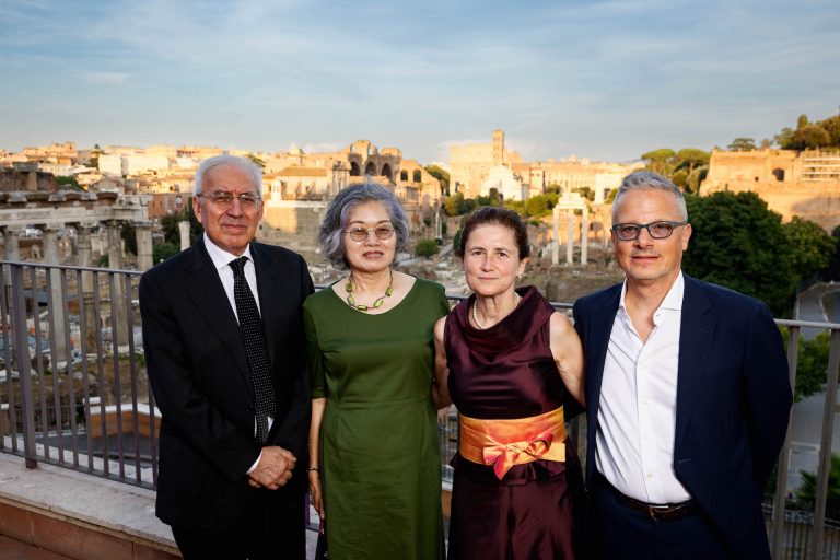immagine per Serata finale Premio Strega 2026, Piazza del Campidoglio. 8 luglio 2026. Credits: Fondazione Bellonci / MUSA