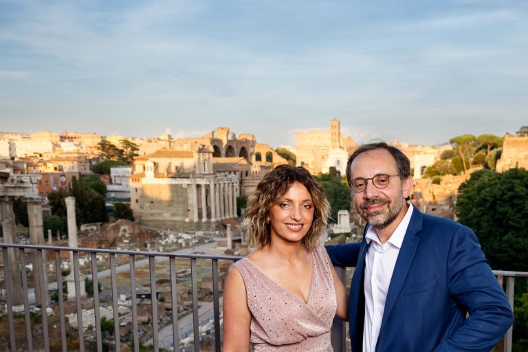 immagine per Serata finale Premio Strega 2026, Piazza del Campidoglio. 8 luglio 2026. Credits: Fondazione Bellonci / MUSA