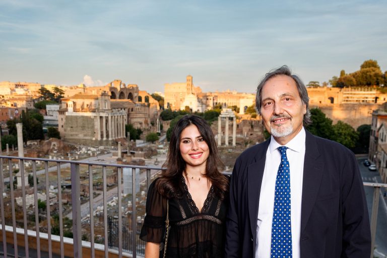immagine per Serata finale Premio Strega 2026, Piazza del Campidoglio. 8 luglio 2026. Credits: Fondazione Bellonci / MUSA