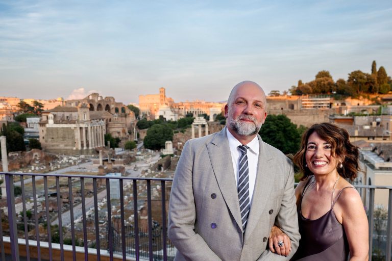 immagine per Serata finale Premio Strega 2026, Piazza del Campidoglio. 8 luglio 2026. Credits: Fondazione Bellonci / MUSA