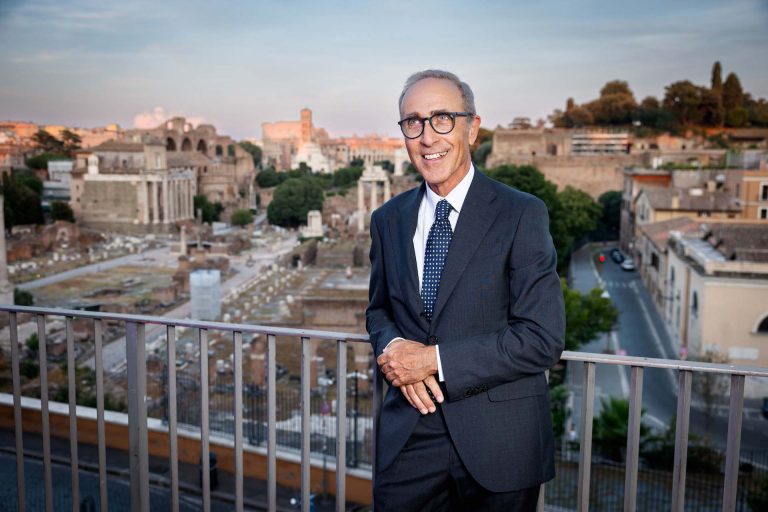 immagine per Serata finale Premio Strega 2026, Piazza del Campidoglio. 8 luglio 2026. Credits: Fondazione Bellonci / MUSA