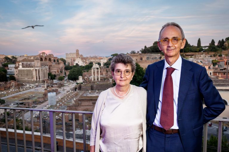 immagine per Serata finale Premio Strega 2026, Piazza del Campidoglio. 8 luglio 2026. Credits: Fondazione Bellonci / MUSA