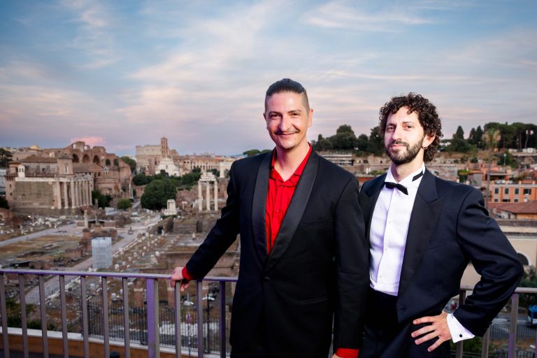 immagine per Serata finale Premio Strega 2026, Piazza del Campidoglio. 8 luglio 2026. Credits: Fondazione Bellonci / MUSA