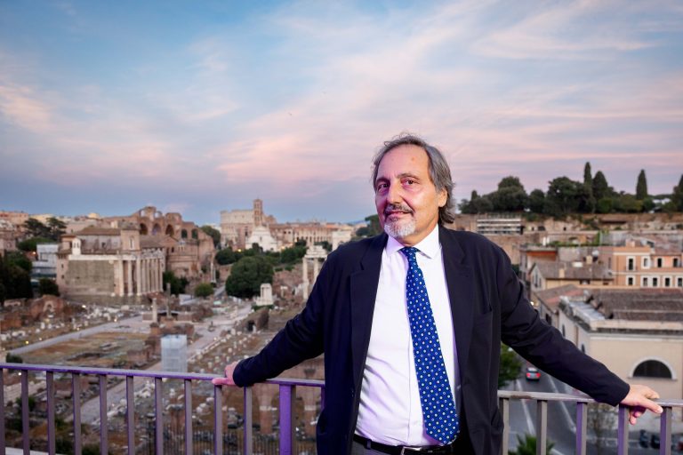 immagine per Serata finale Premio Strega 2026, Piazza del Campidoglio. 8 luglio 2026. Credits: Fondazione Bellonci / MUSA