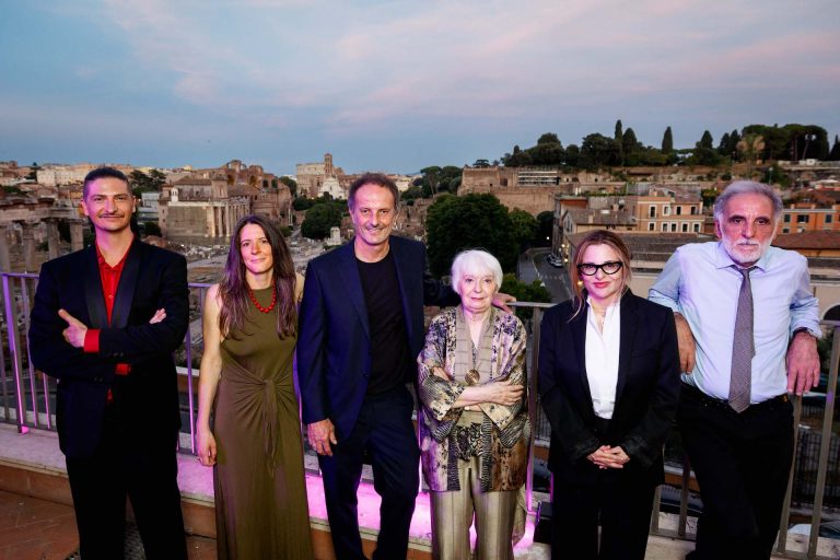 immagine per Serata finale Premio Strega 2026, Piazza del Campidoglio. 8 luglio 2026. Credits: Fondazione Bellonci / MUSA