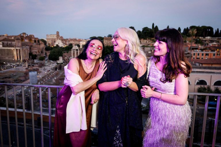 immagine per Serata finale Premio Strega 2026, Piazza del Campidoglio. 8 luglio 2026. Credits: Fondazione Bellonci / MUSA