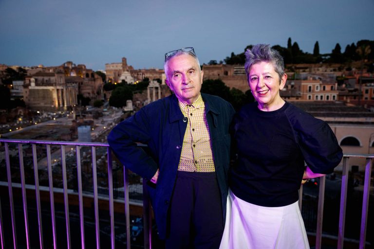 immagine per Serata finale Premio Strega 2026, Piazza del Campidoglio. 8 luglio 2026. Credits: Fondazione Bellonci / MUSA