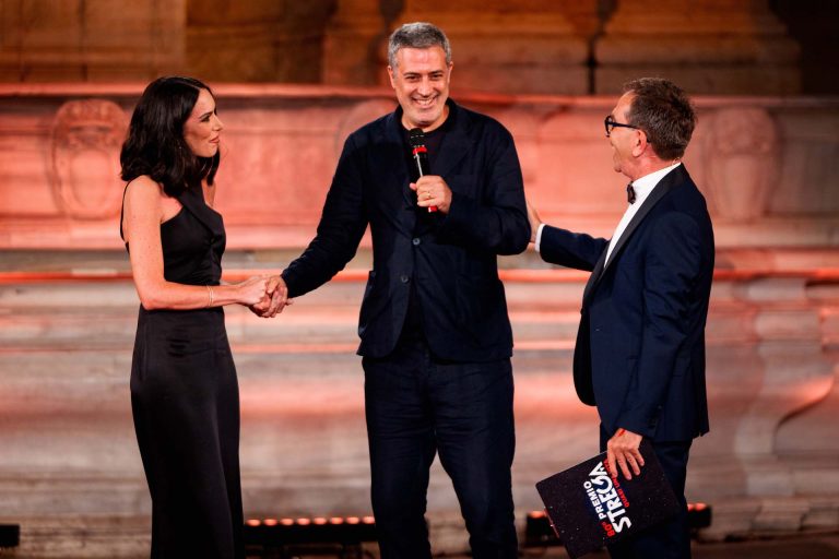immagine per Serata finale Premio Strega 2026, Piazza del Campidoglio. 8 luglio 2026. Credits: Fondazione Bellonci / MUSA