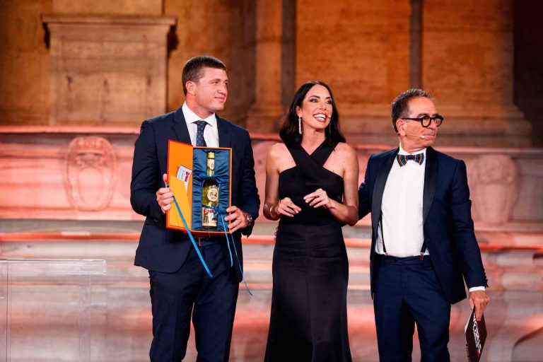 immagine per Serata finale Premio Strega 2026, Piazza del Campidoglio. 8 luglio 2026. Credits: Fondazione Bellonci / MUSA