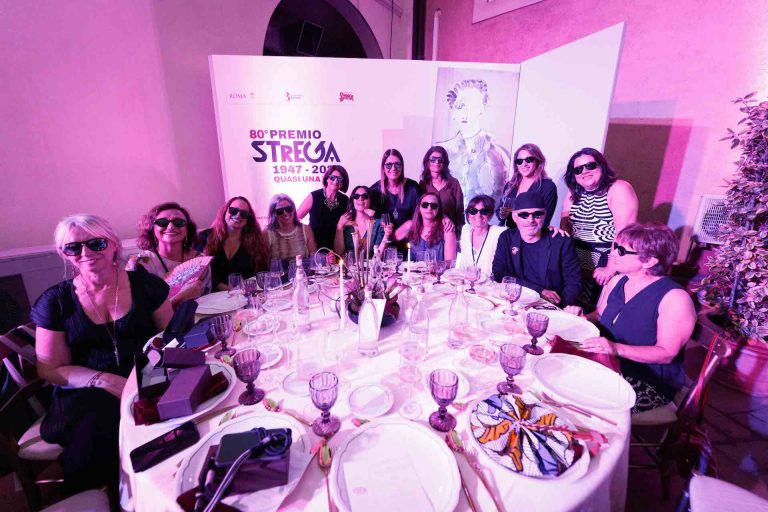 immagine per Serata finale Premio Strega 2026, Piazza del Campidoglio. 8 luglio 2026. Credits: Fondazione Bellonci / MUSA
