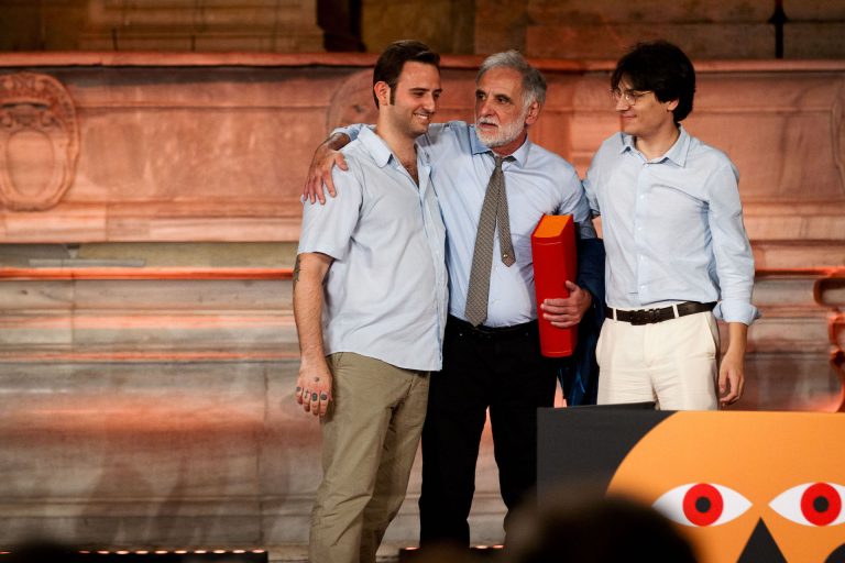immagine per Serata finale Premio Strega 2026, Piazza del Campidoglio. 8 luglio 2026. Credits: Fondazione Bellonci / MUSA