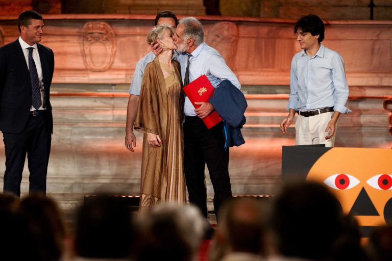 immagine per Serata finale Premio Strega 2026, Piazza del Campidoglio. 8 luglio 2026. Credits: Fondazione Bellonci / MUSA