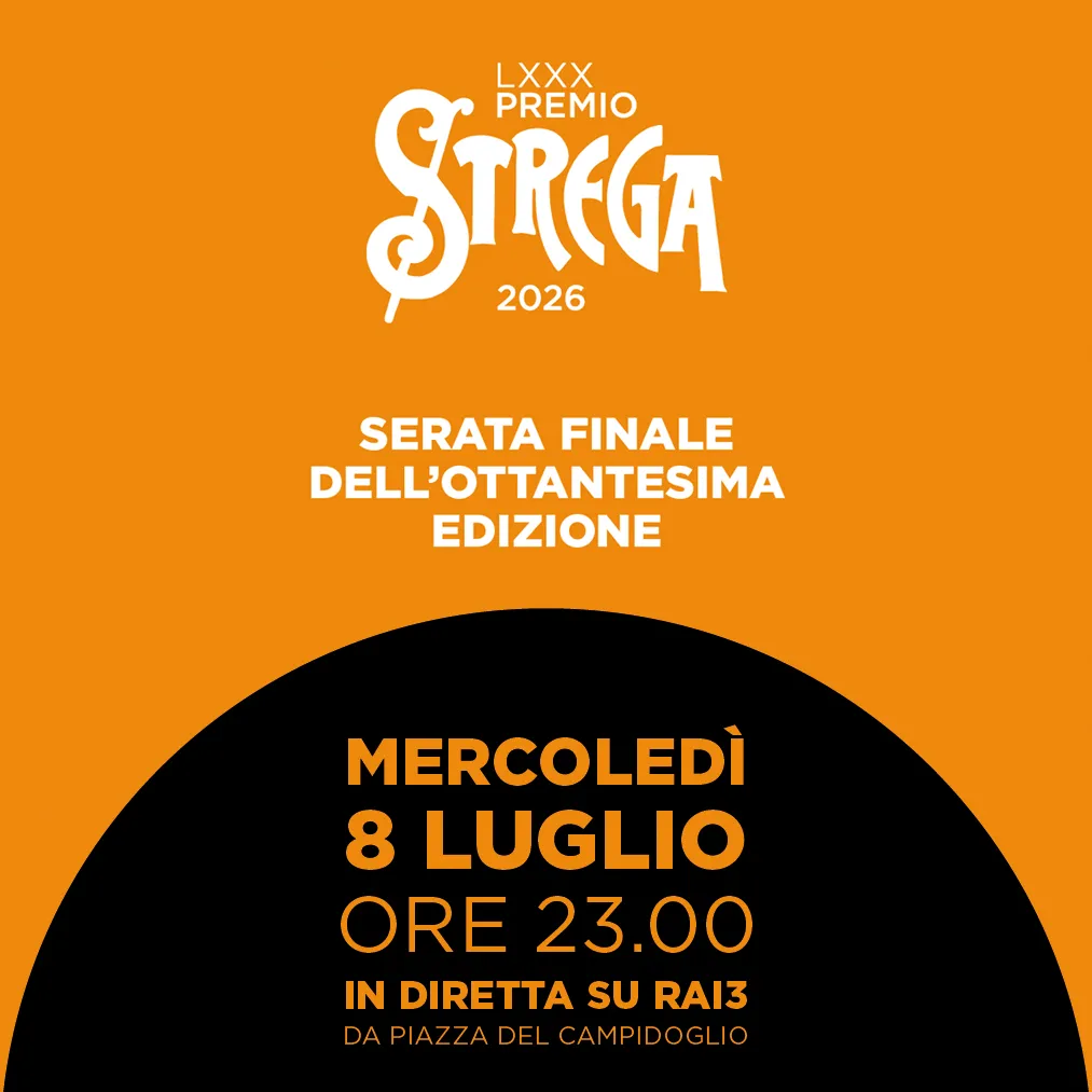 immagine per Serata finale del LXXX Premio Strega