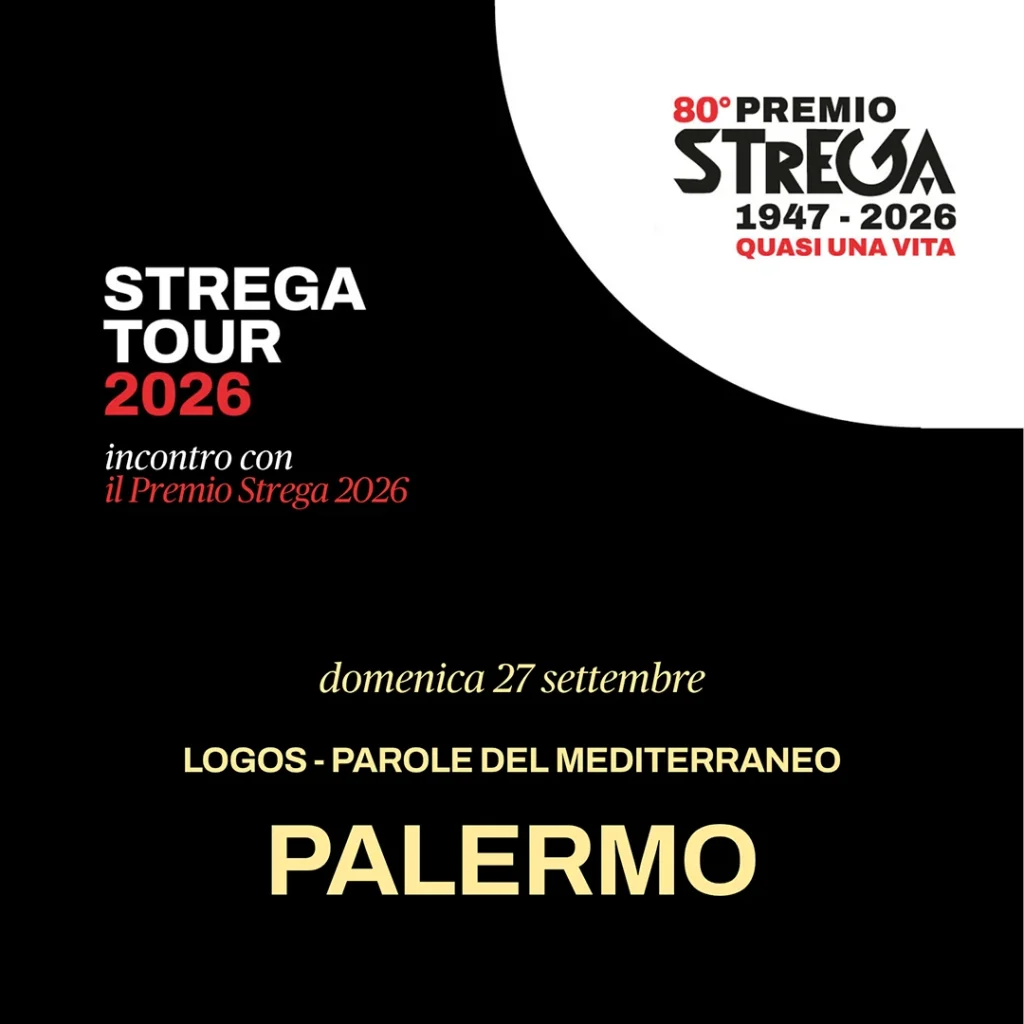 immagine per Incontro con Michele Mari a Palermo