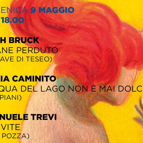 immagine per BPER Forum Guido Monzani incontro online con il Premio Strega 2021