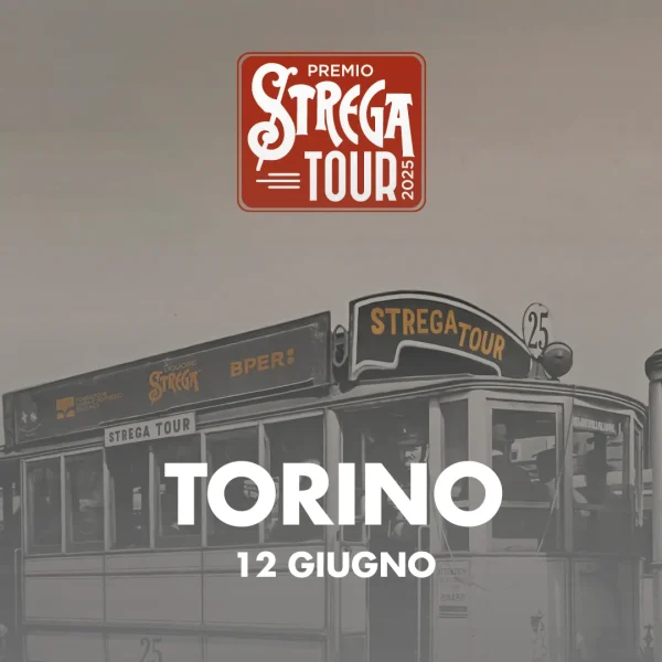 immagine per Strega Tour: incontro con i finalisti a Torino
