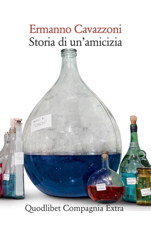 immagine per Storia di un’amicizia