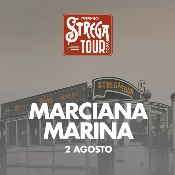 immagine per Strega Tour: incontro con il vincitore a Marciana Marina