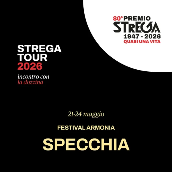 immagine per Strega Tour: incontro con la dozzina a Specchia