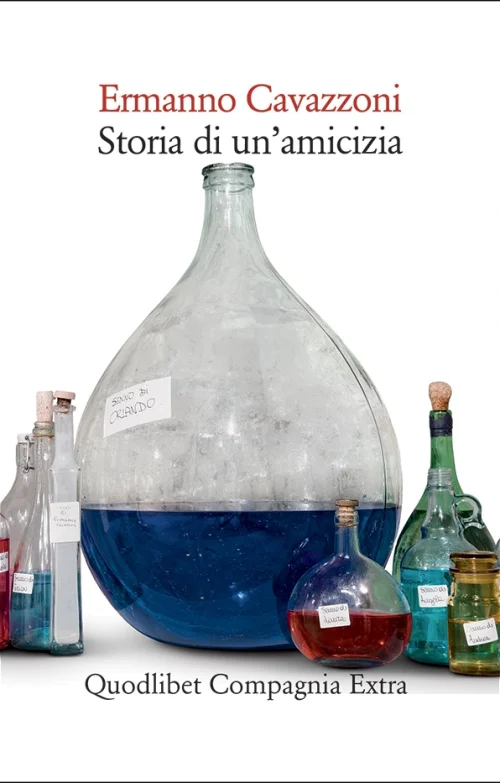 immagine per Storia di un’amicizia