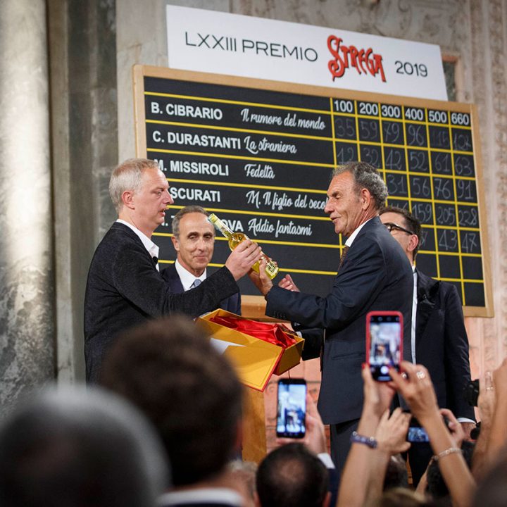 Antonio Scurati, foto: Musacchio, Ianniello & Pasqualini