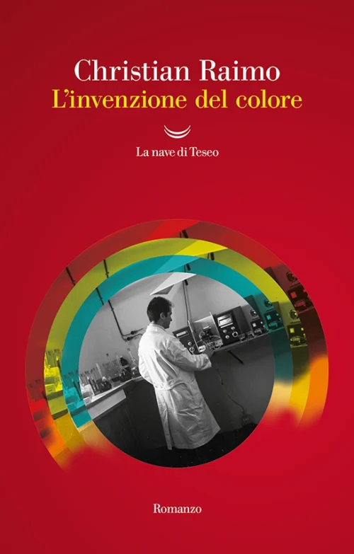 immagine per L’invenzione del colore