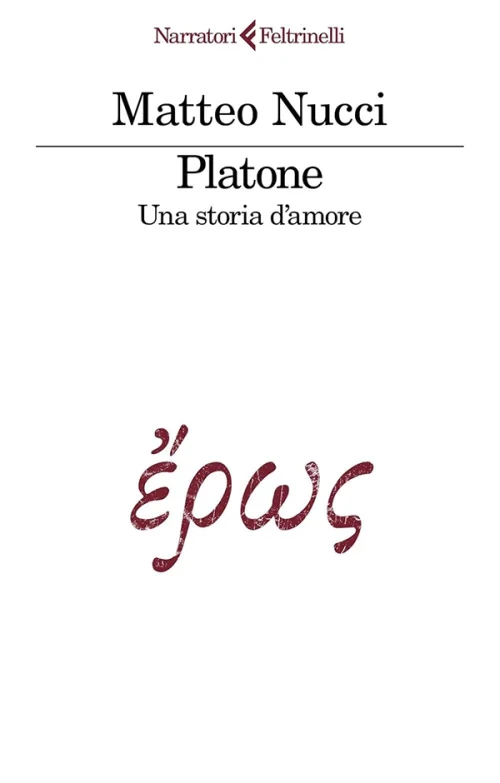 immagine per Platone. Una storia d’amore
