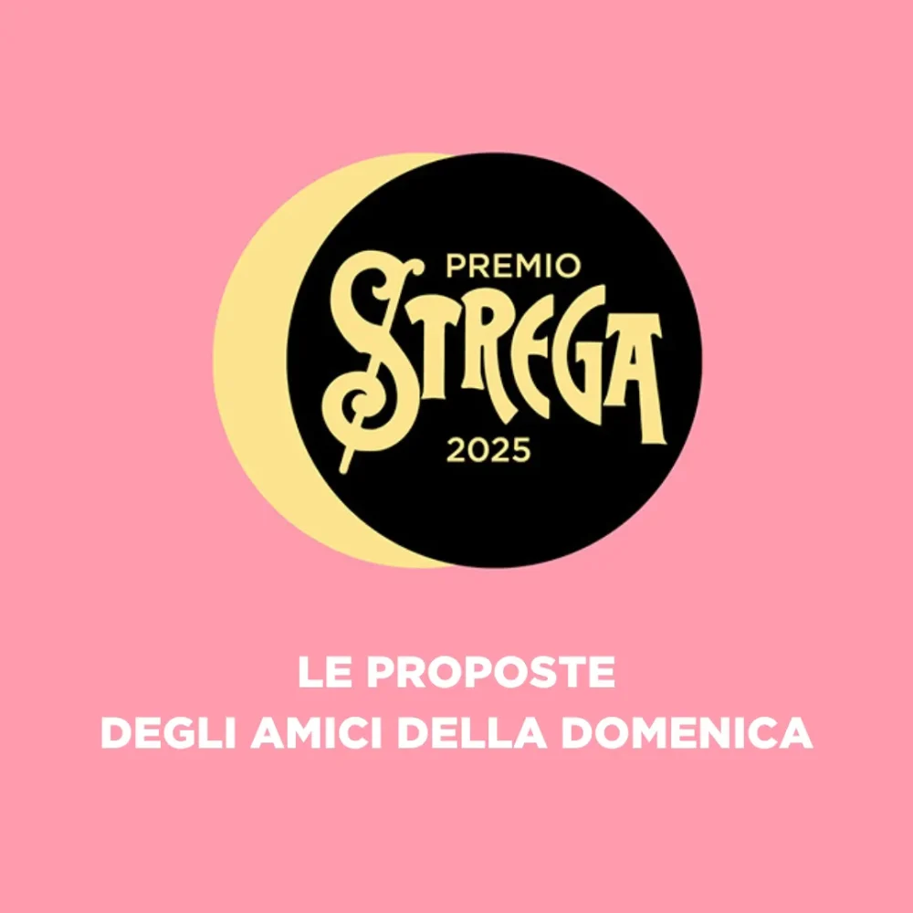 immagine per I libri proposti alla LXXIX edizione del Premio Strega