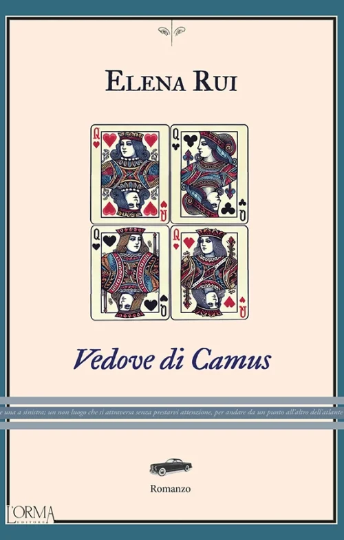 immagine per Vedove di Camus