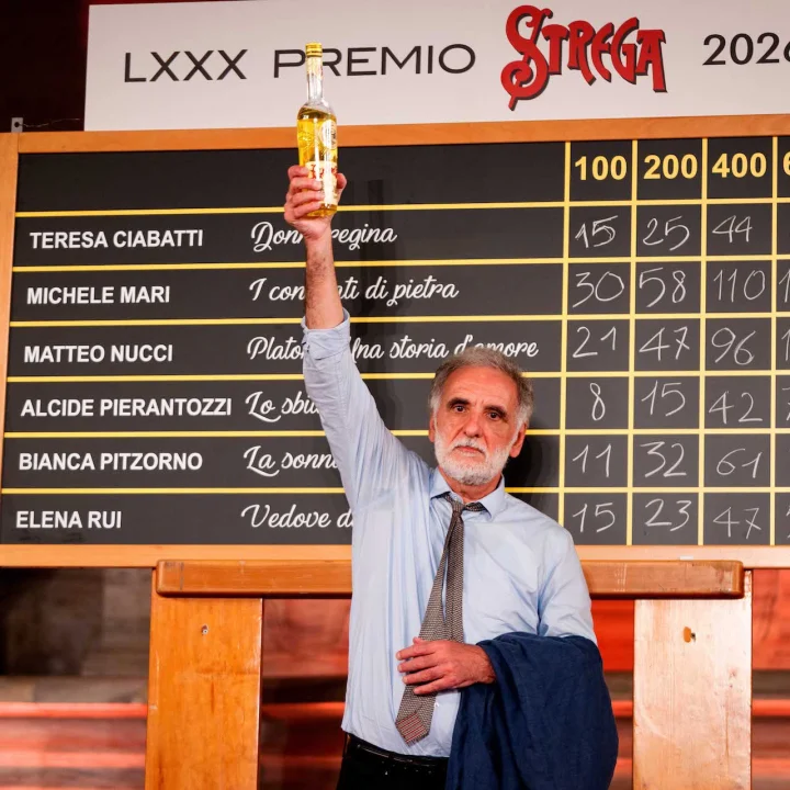 immagin per Serata finale Premio Strega 2026, Piazza del Campidoglio