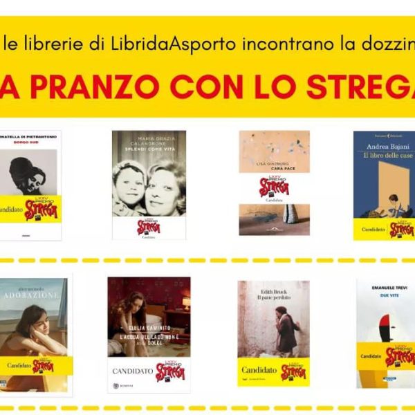 immagine per A pranzo con lo Strega