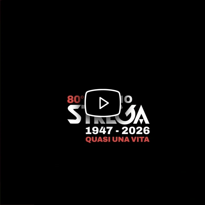 immagine per Conferenza stampa di annuncio dei libri candidati al Premio Strega e al Premio Strega Europeo 2026